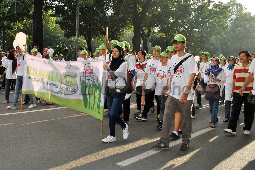 Fun Walk Peringati Hari...