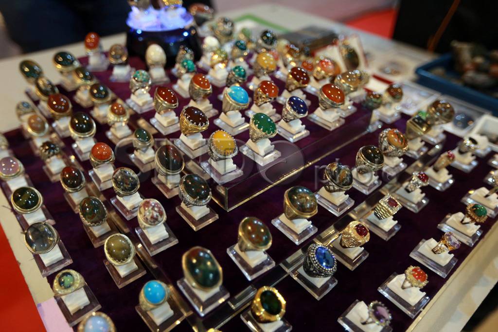 Batu Akik Seharga Rp...