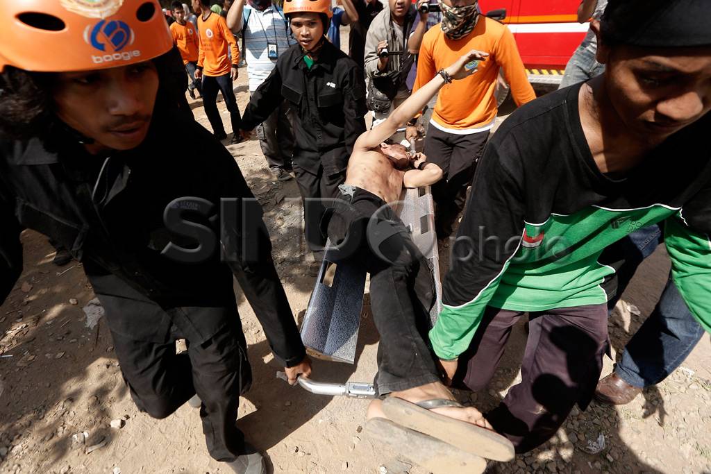 Melatih Kesiapan Hadapi...