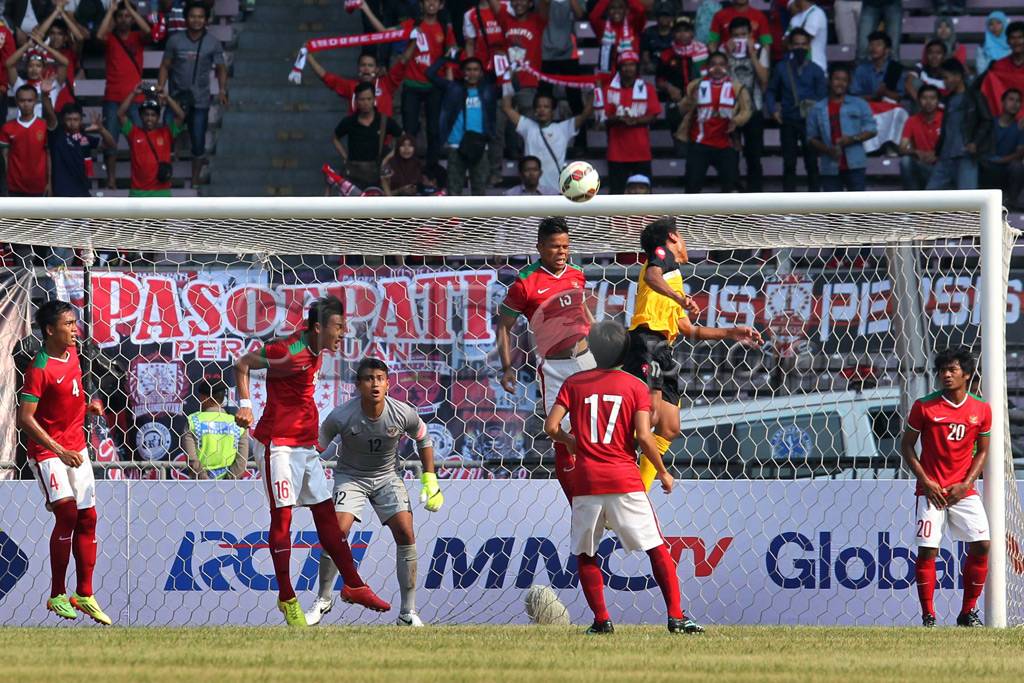 Indonesia Tundukkan...