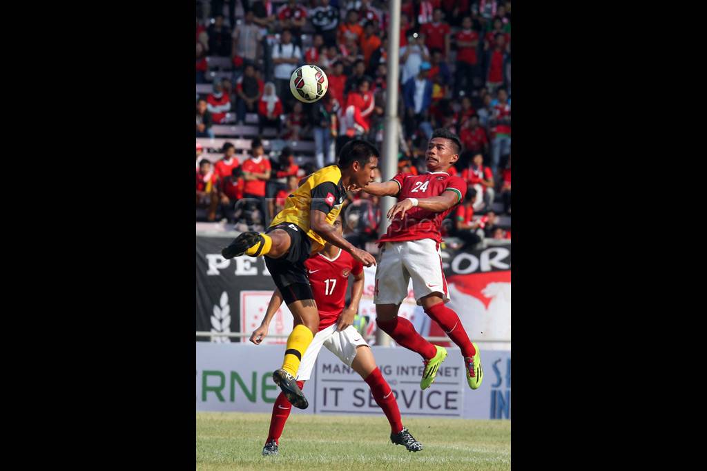 Indonesia Tundukkan...