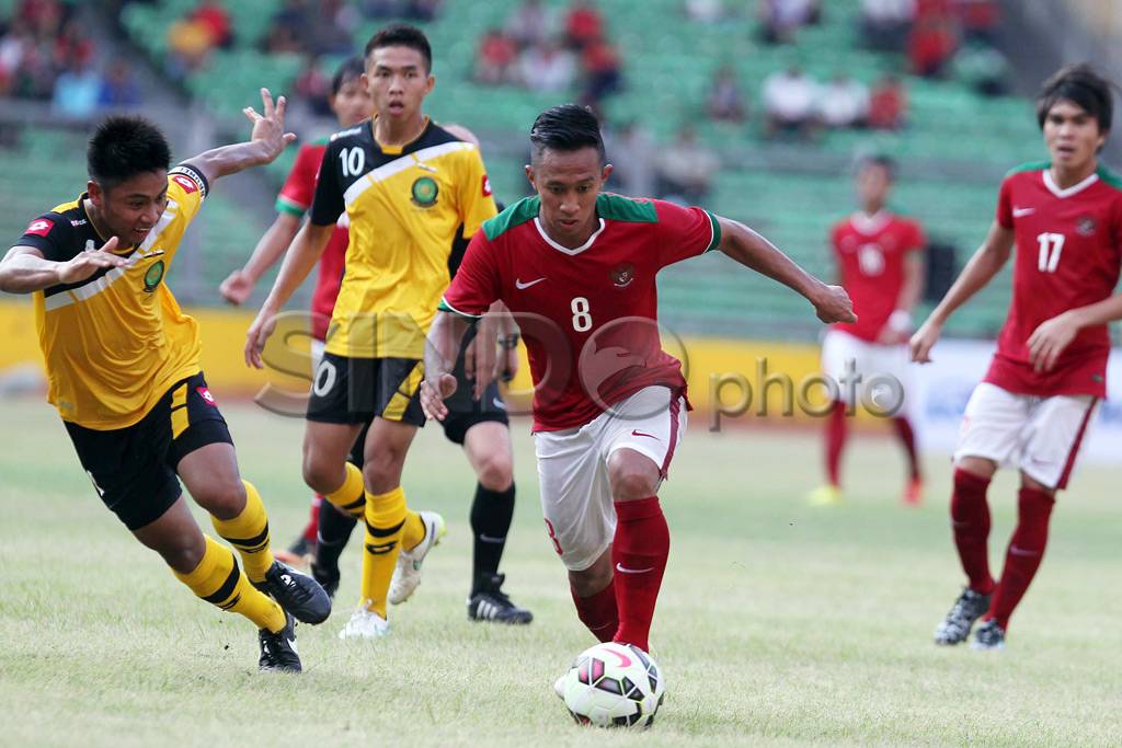 Indonesia Tundukkan...