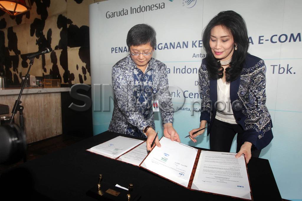 Beli Tiket Garuda Lebih...