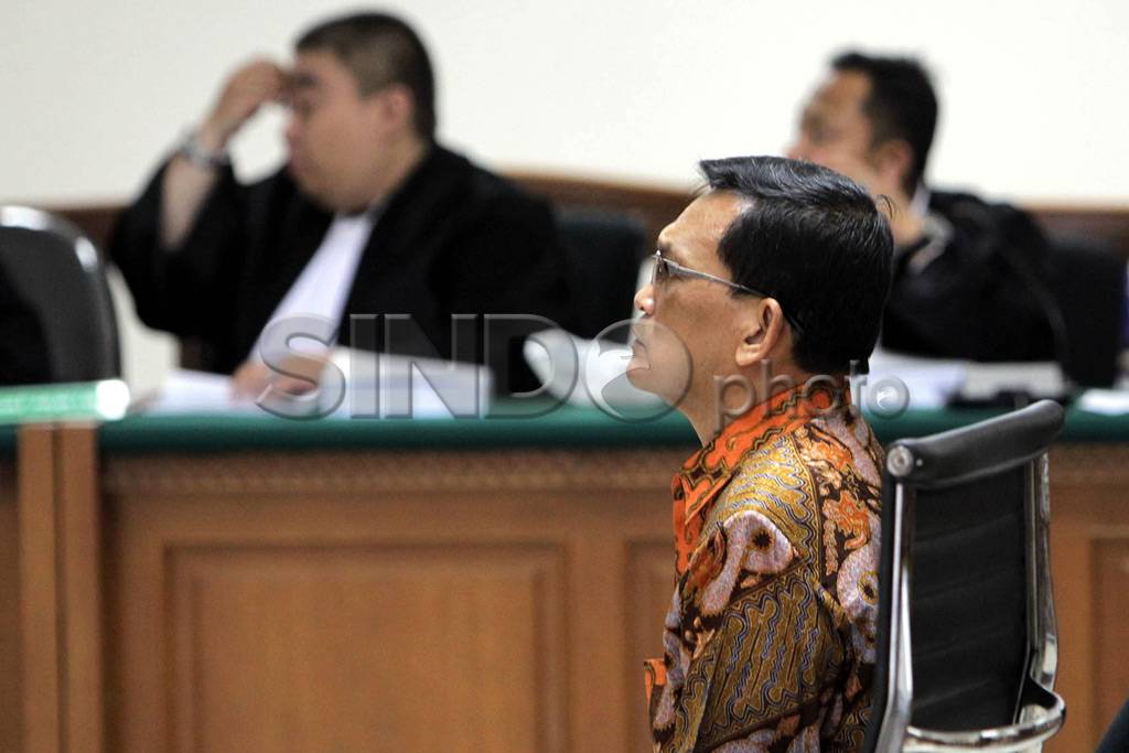 Nota Pembelaan Didik...