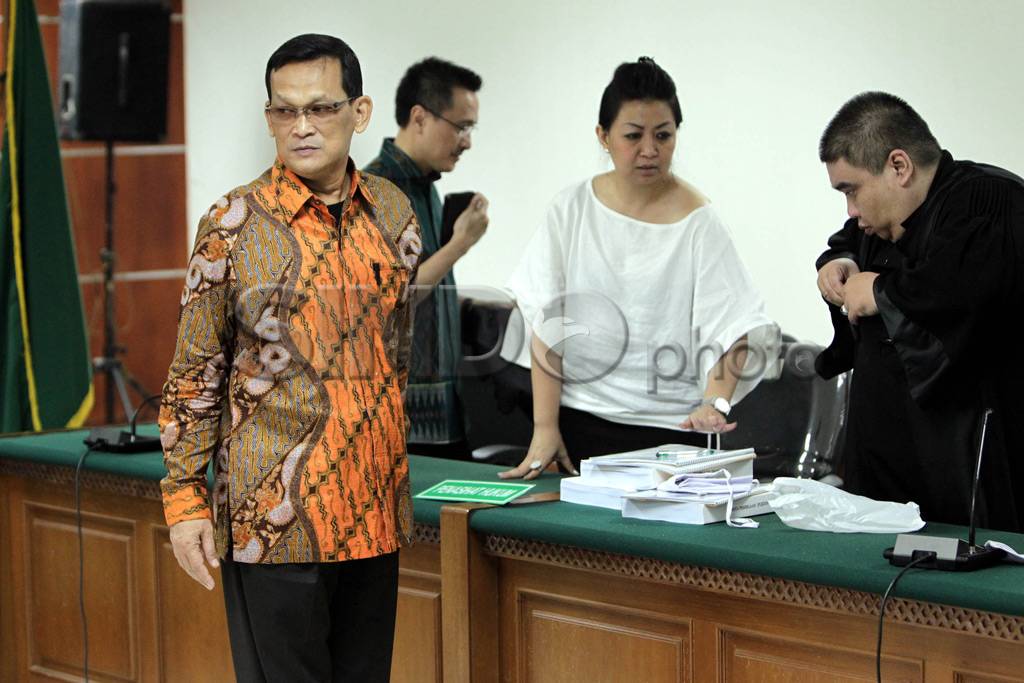 Nota Pembelaan Didik...