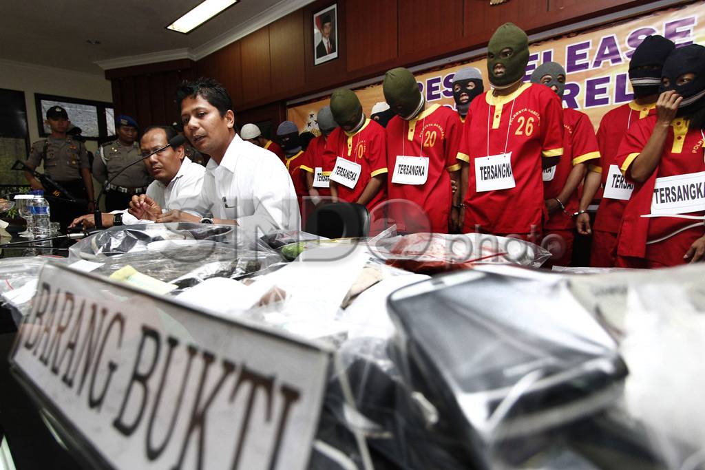 Polresta Barelang Ungkap...