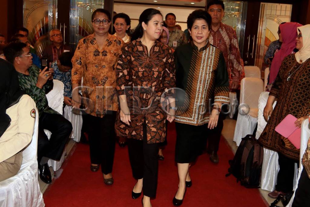 Pembukaan Rakernas BKKBN