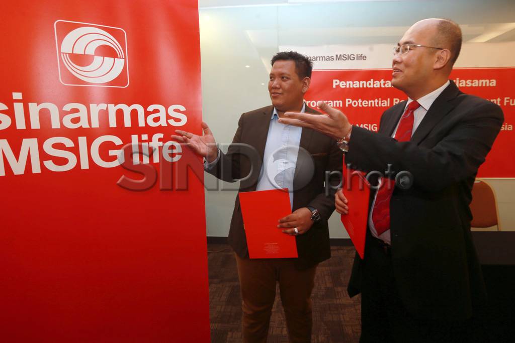 Sinarmas MSIG Life Jalin...