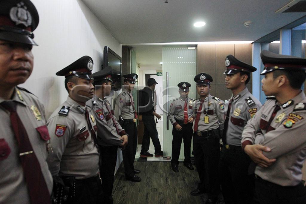 Kubu Agung Laksono Berhasil...