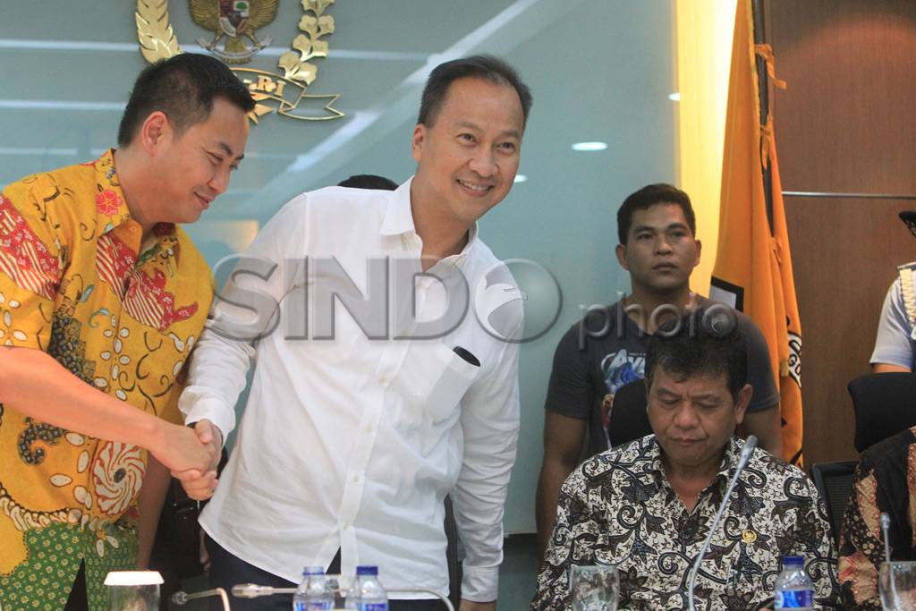 Kubu Agung Laksono Berhasil...