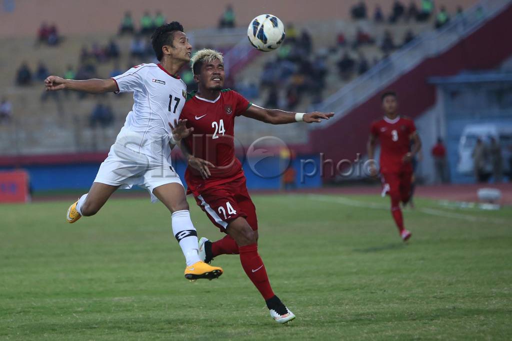 Timnas Senior Kalahkan...