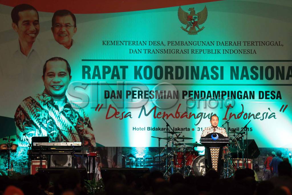 Kementerian PDTT Nobatkan...