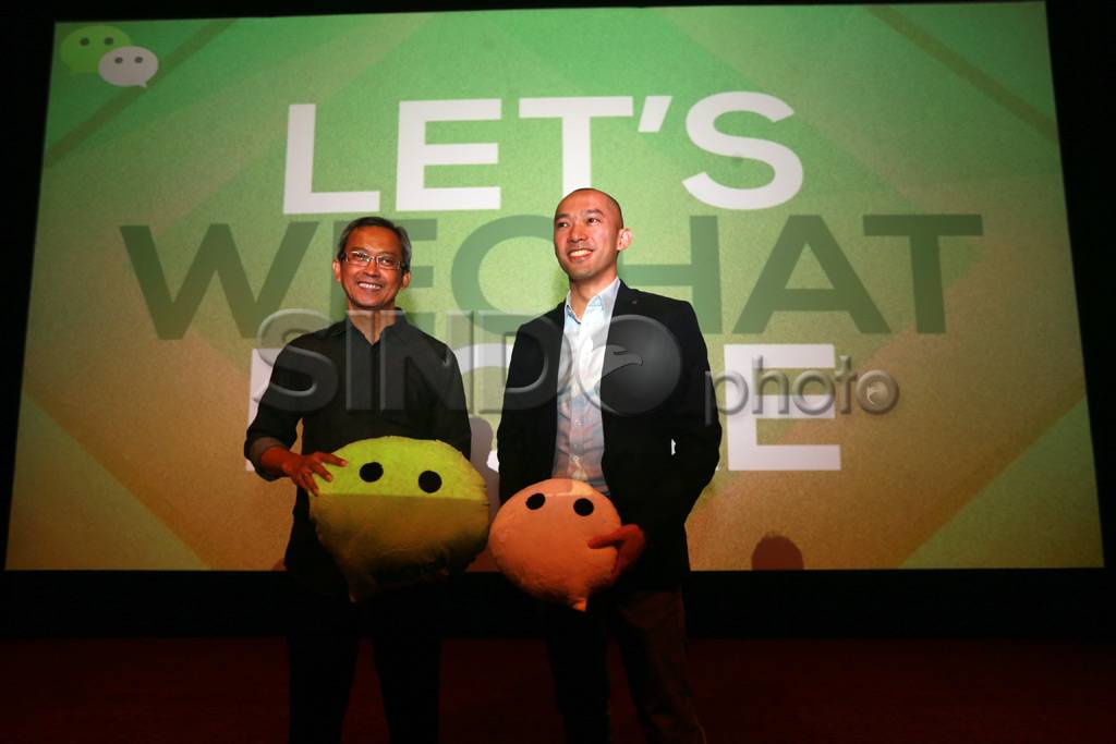 WeChat Luncurkan Fitur...
