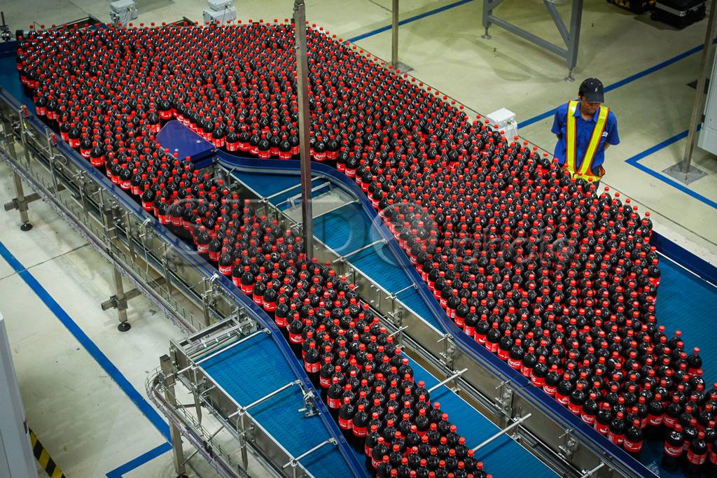 The Coca-Cola Company...