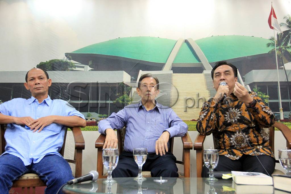 Kebijakan Ekonomi Jokowi-JK