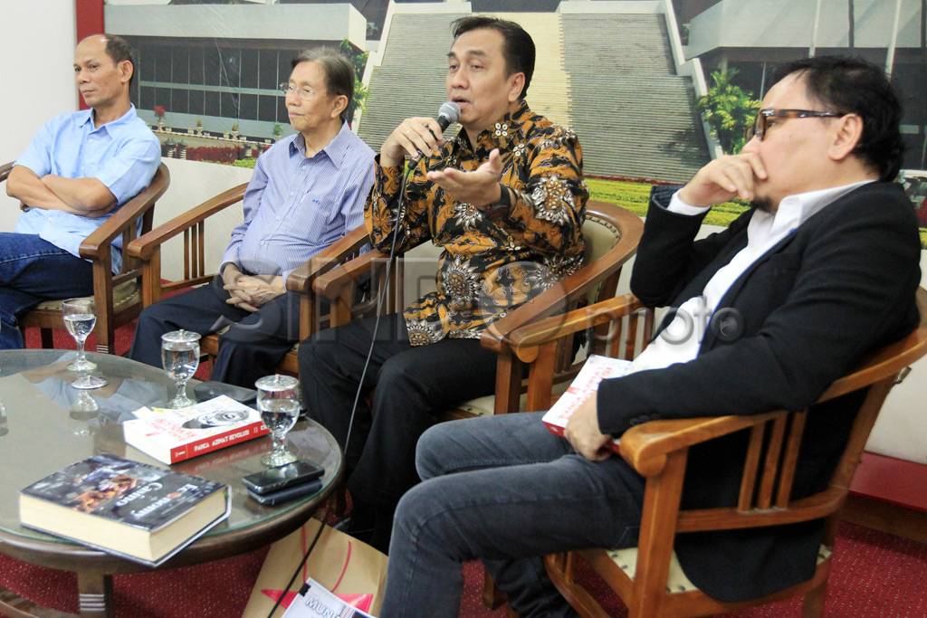 Kebijakan Ekonomi Jokowi-JK