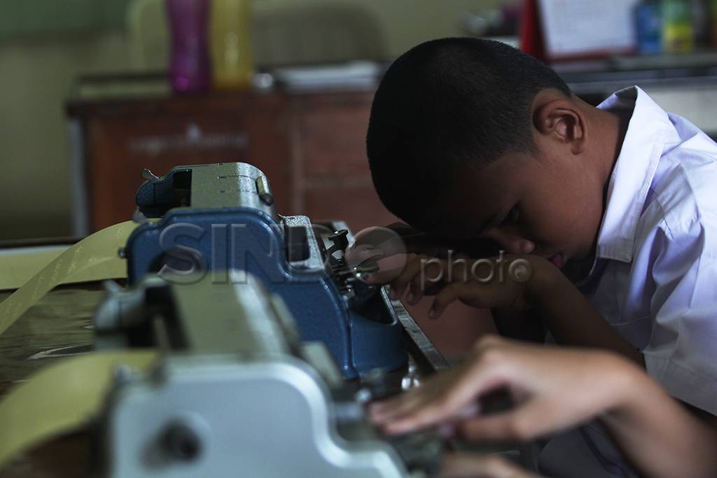 Semangat Belajar Demi...