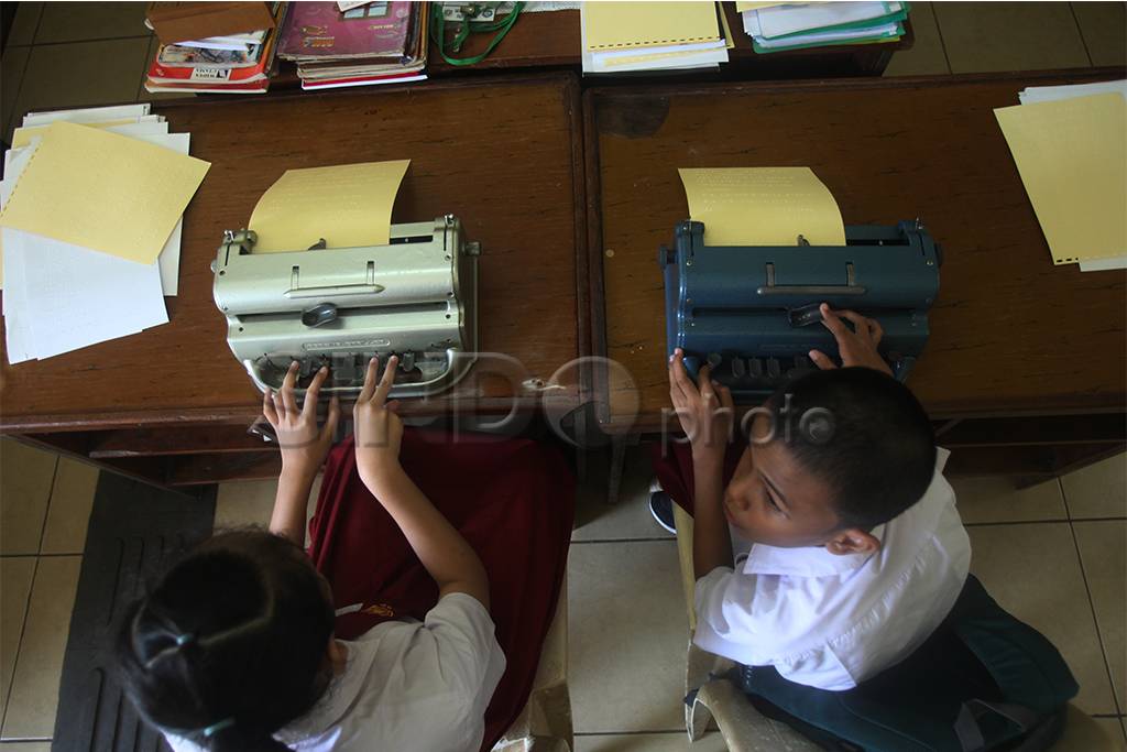 Semangat Belajar Demi...
