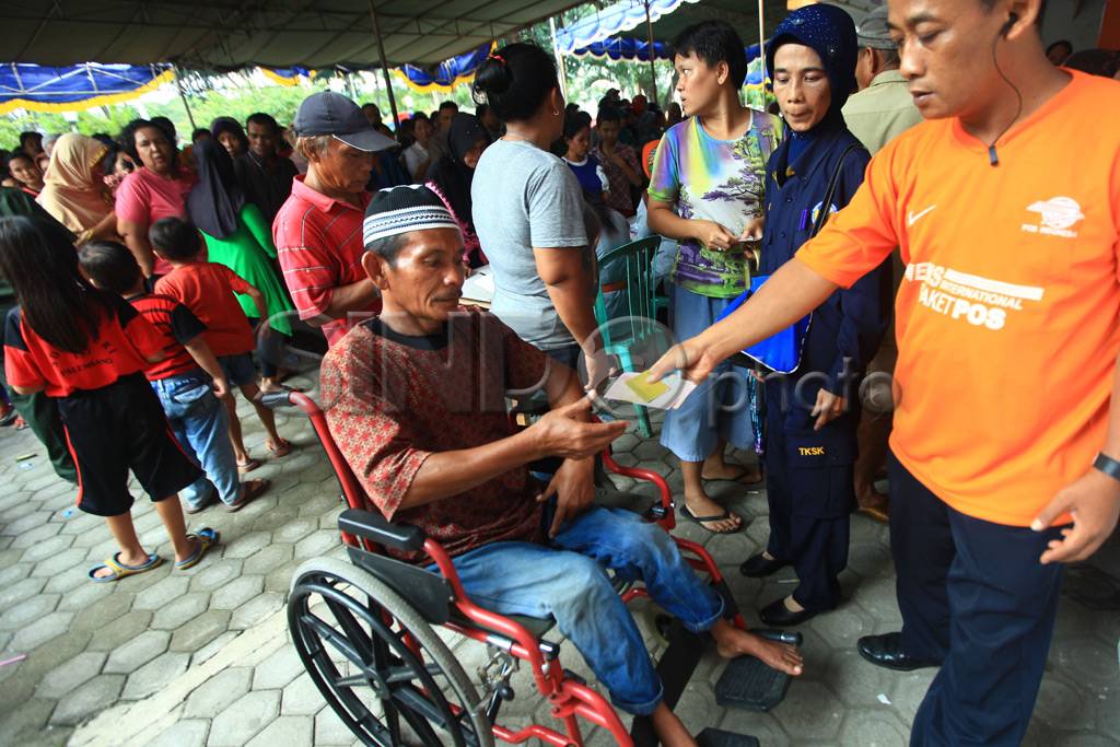 Pencairan Dana PSKS...