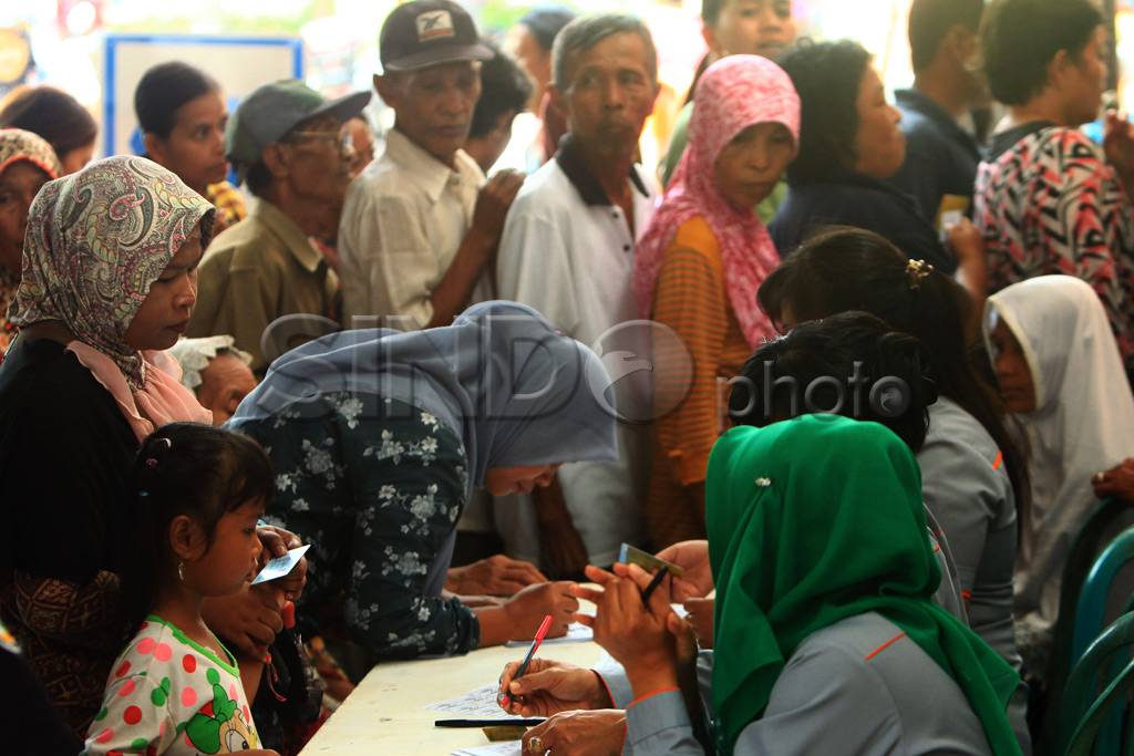 Pencairan Dana PSKS...