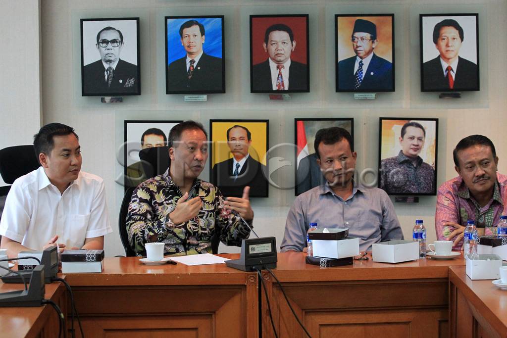 Agus Gumiwang Cs Gelar...