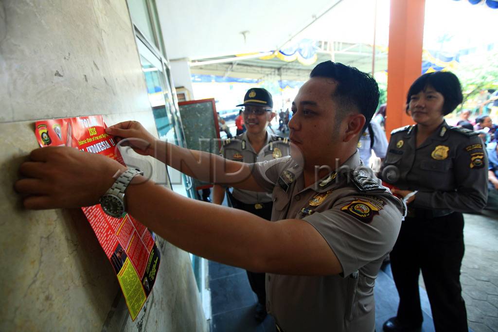 Sosialisasi Bahaya ISIS