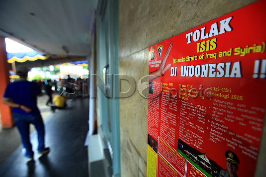 Sosialisasi Bahaya ISIS
