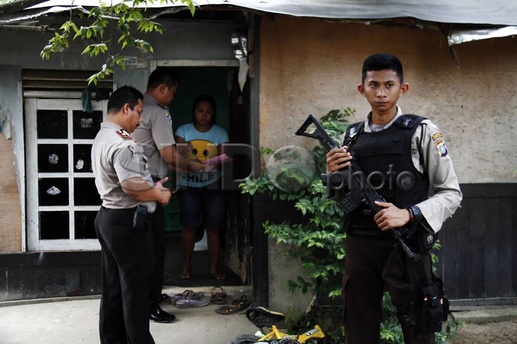 Polisi Gelar Operasi...