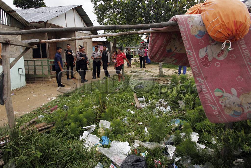 Polisi Gelar Operasi...
