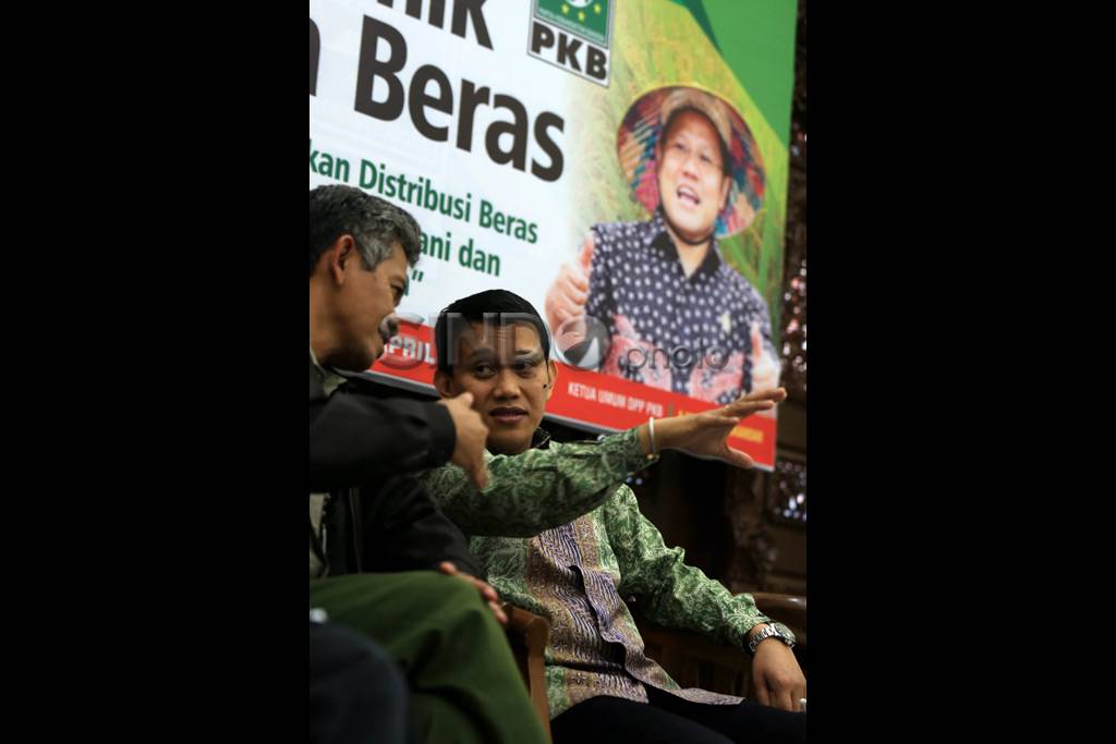 Diskusi PKB Bahas Harga...