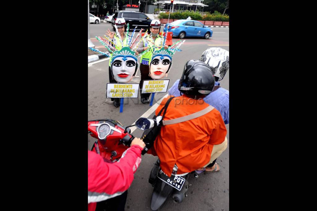 Polisi Gelar Operasi...