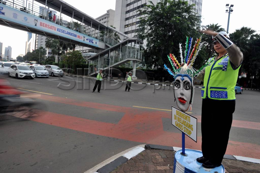 Polisi Gelar Operasi...