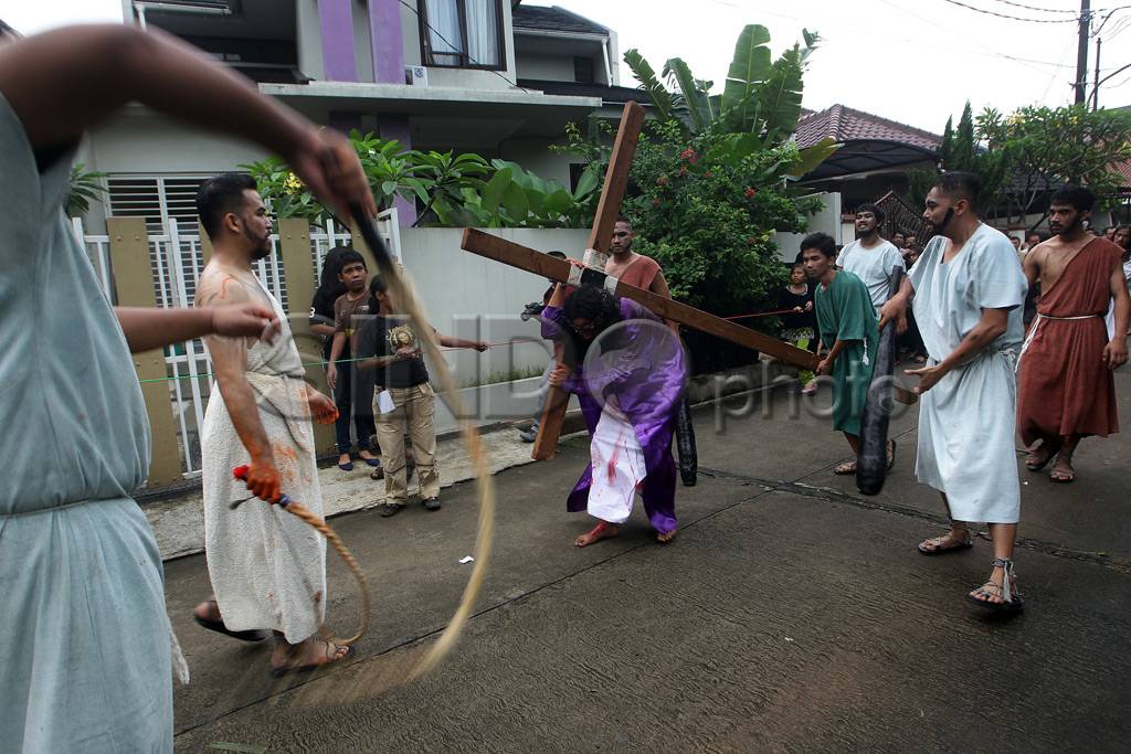 Renungan Jalan Salib...