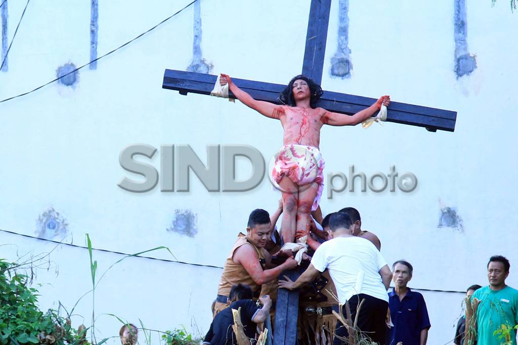 Hayati Penderitaan Yesus...