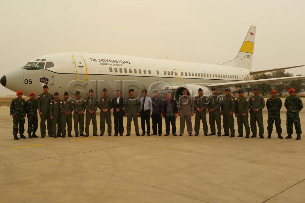 TNI Berhasil Evakuasi...