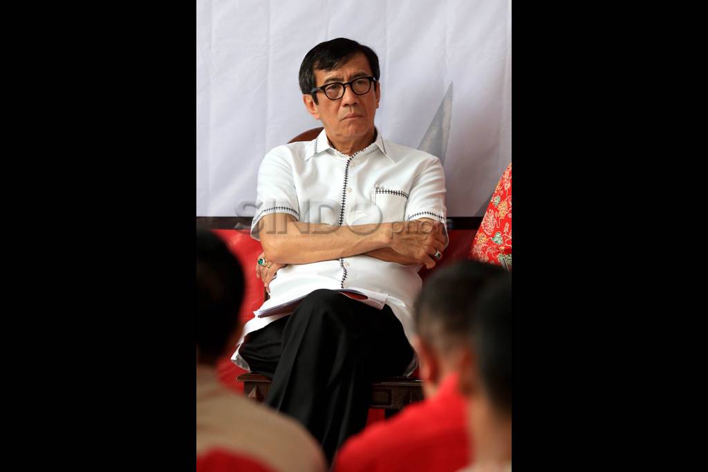 Konsolidasi Kelembagaan...