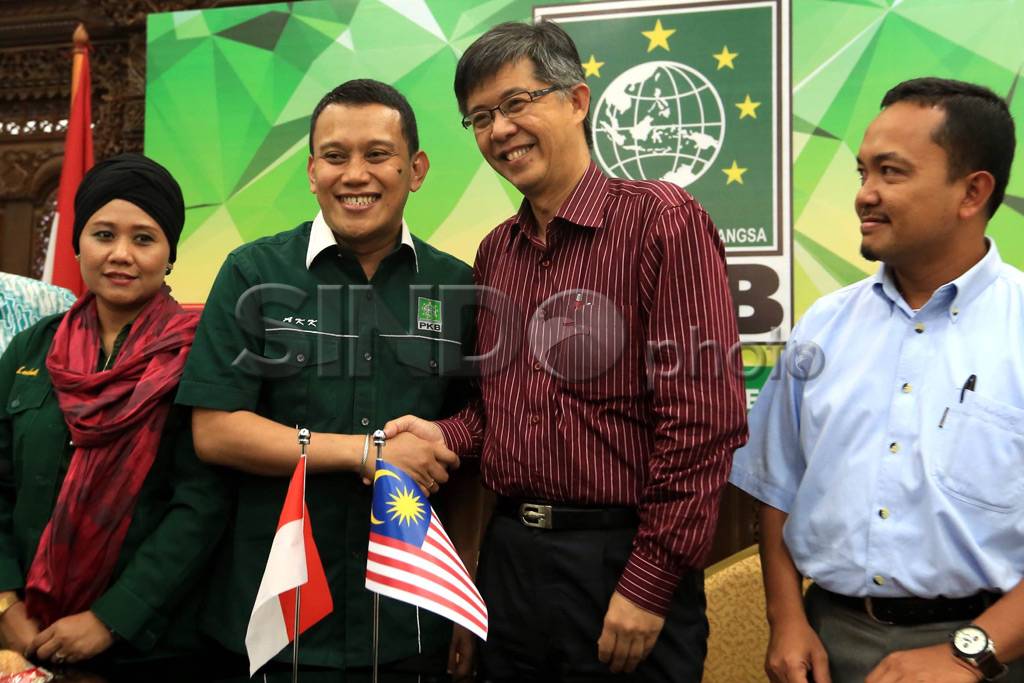 Partai Oposisi Malaysia...