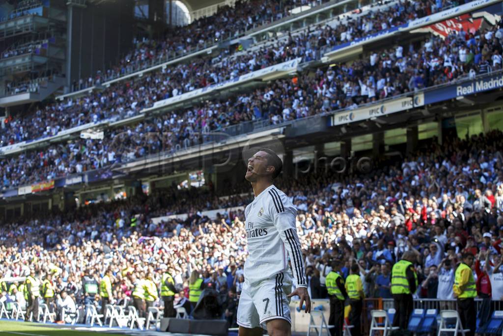 Selebrasi 5 Gol Ronaldo,...