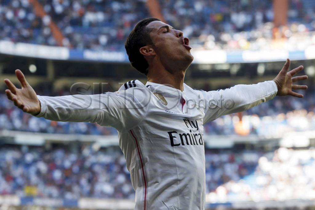 Selebrasi 5 Gol Ronaldo,...