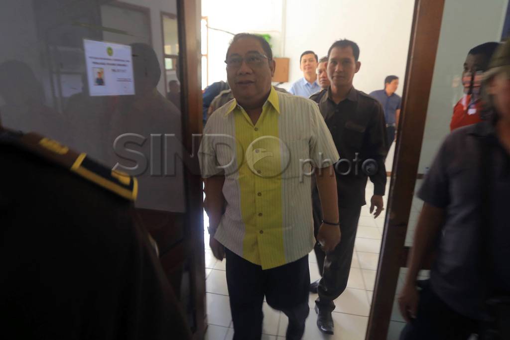 Sidang Lanjutan Yance,...