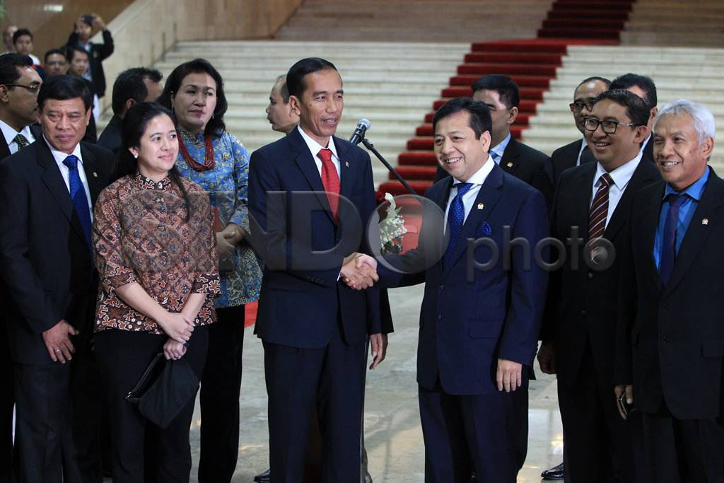 Presiden Jokowi Hadiri...