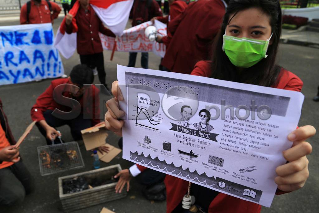 Peringati Hari Nelayan,...