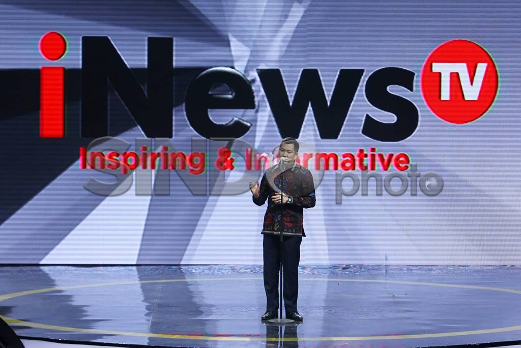 Grand Launching iNews...