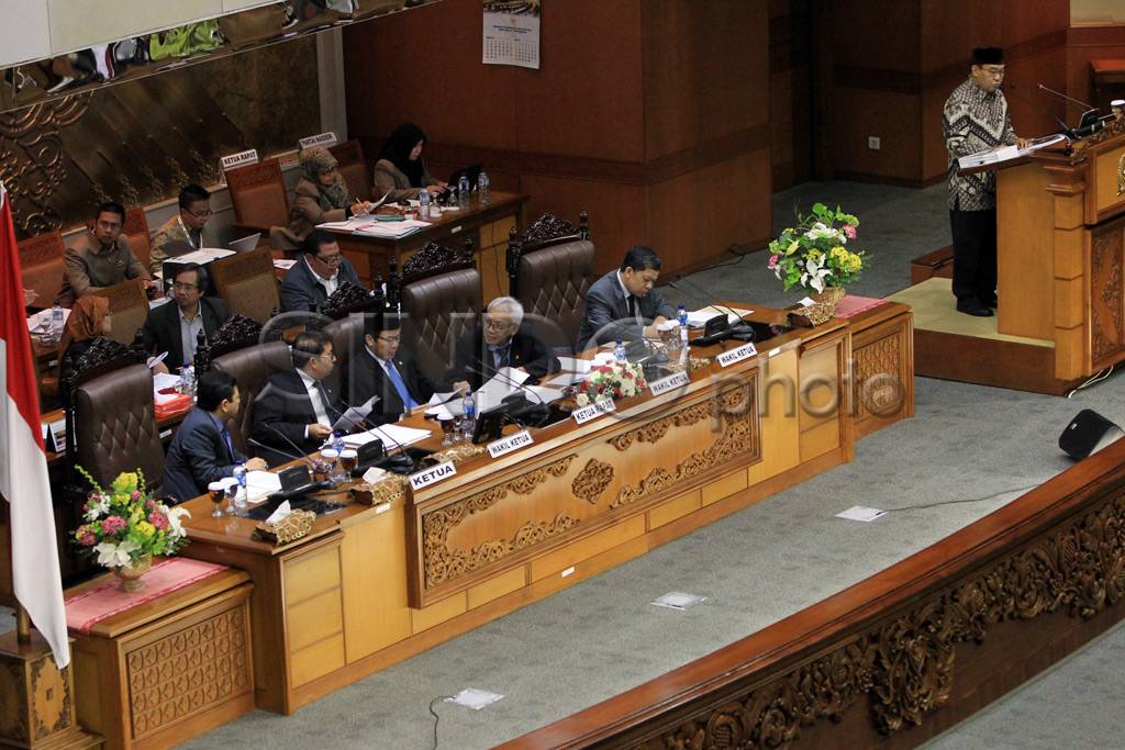 BPK Serahkan Laporan...