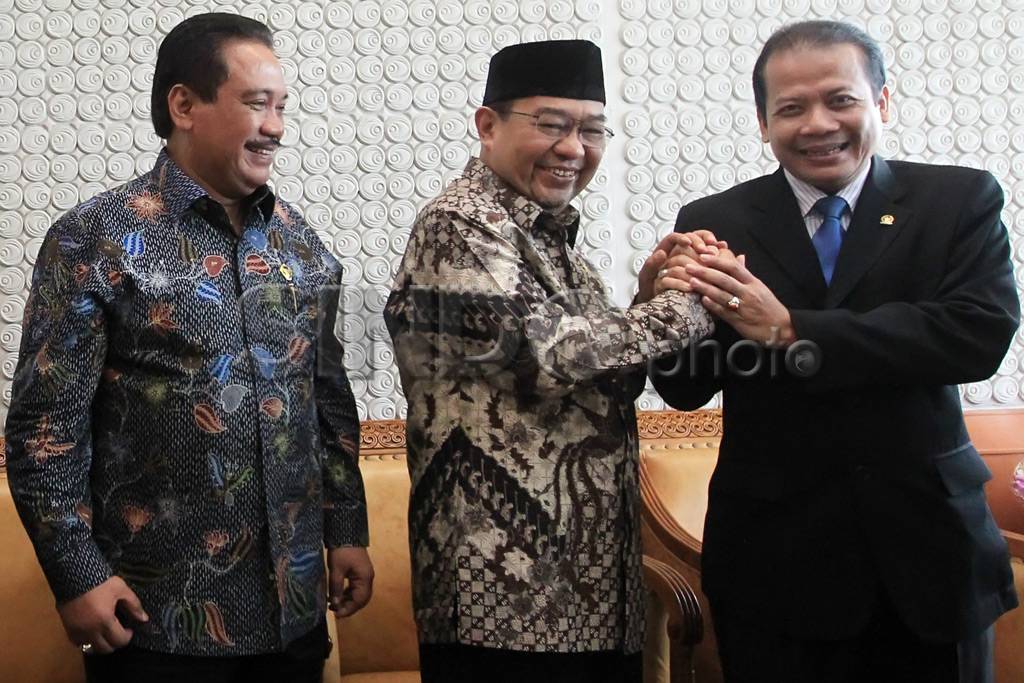 BPK Serahkan Laporan...