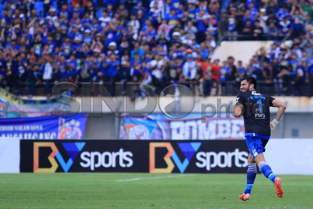 Derby Bandung, Persib...