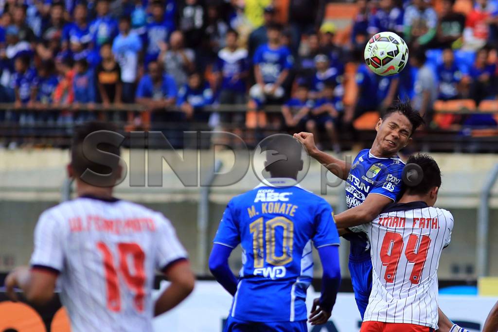 Derby Bandung, Persib...