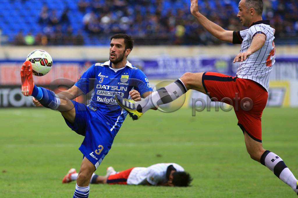 Derby Bandung, Persib...