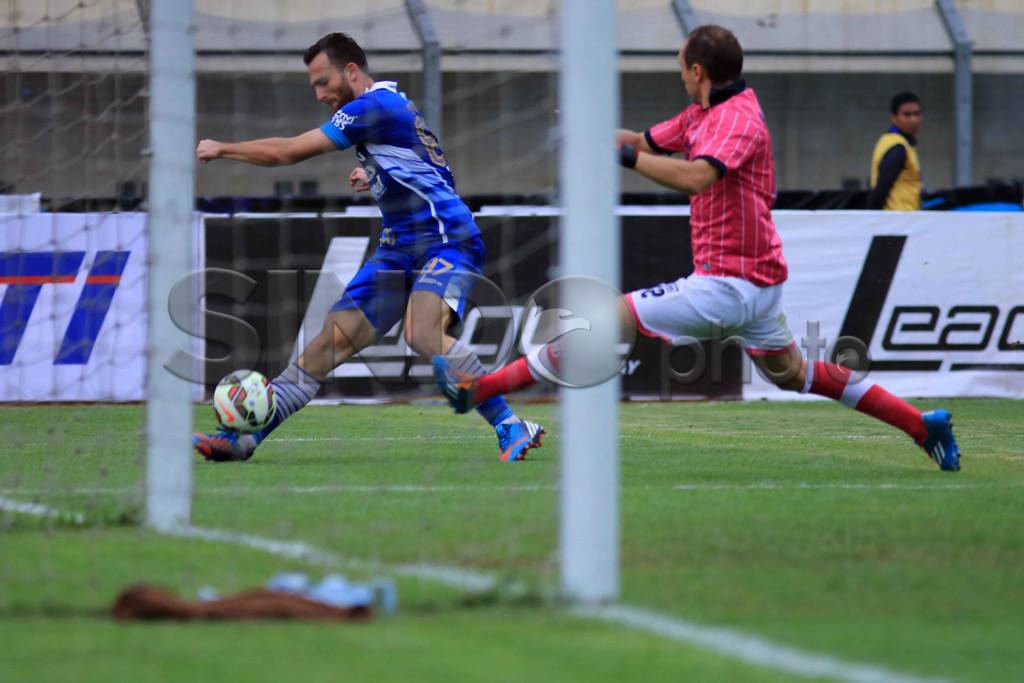 Derby Bandung, Persib...
