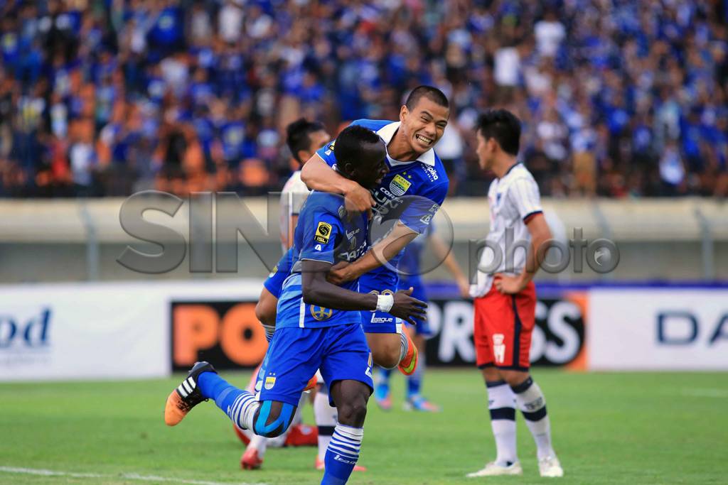 Derby Bandung, Persib...